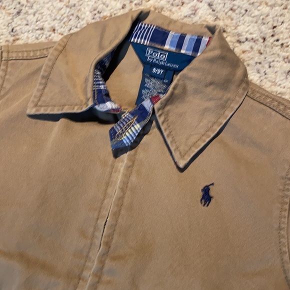 Polo by Ralph Lauren jacket - Picture 3 of 5